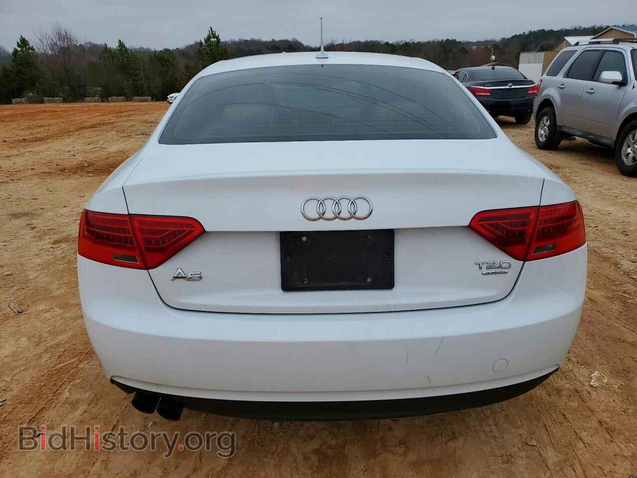 2015 AUDI A5 - VIN: WAUCFAFR9FA001106 - Photo 6