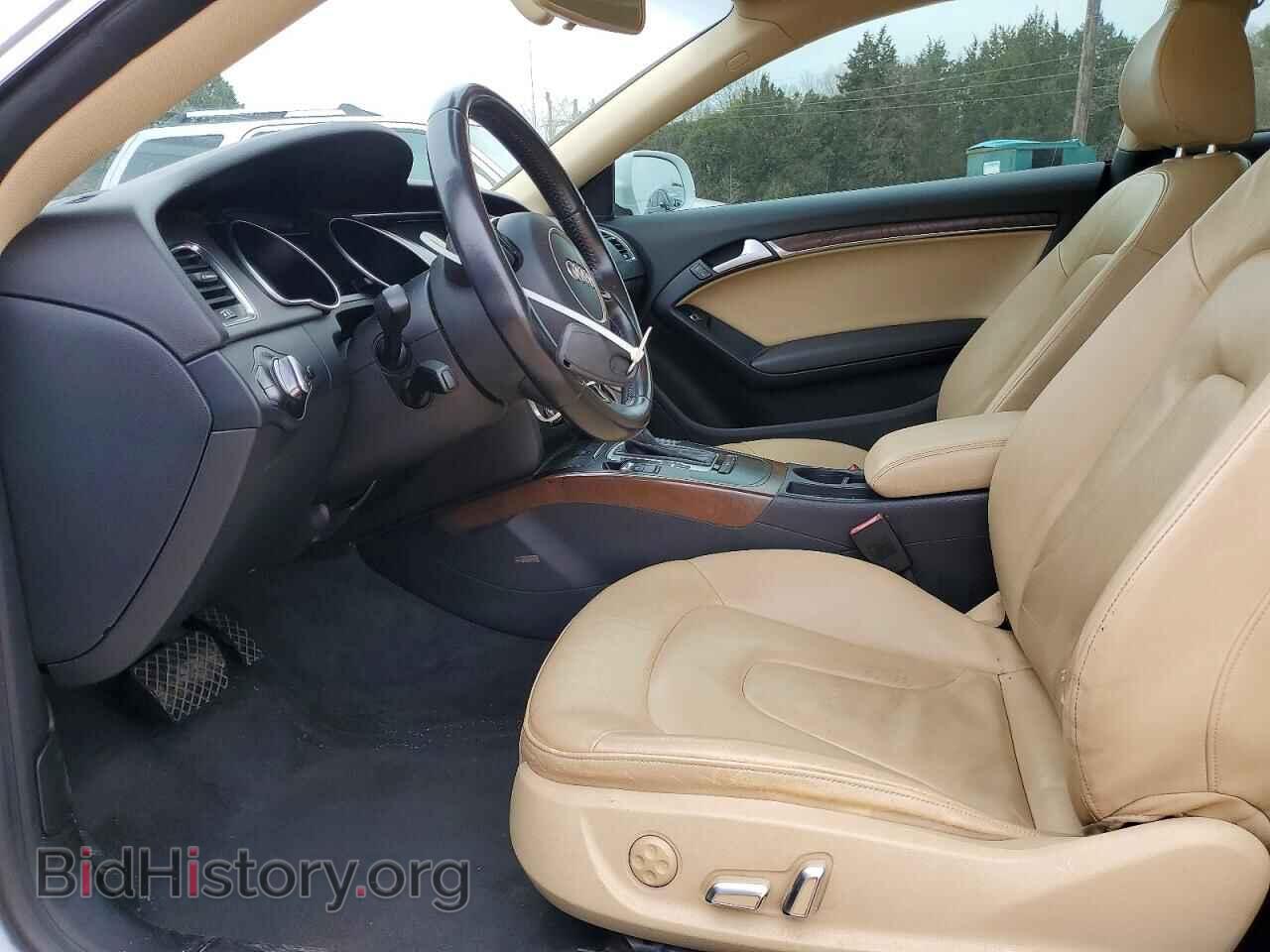2015 AUDI A5 - VIN: WAUCFAFR9FA001106 - Photo 7