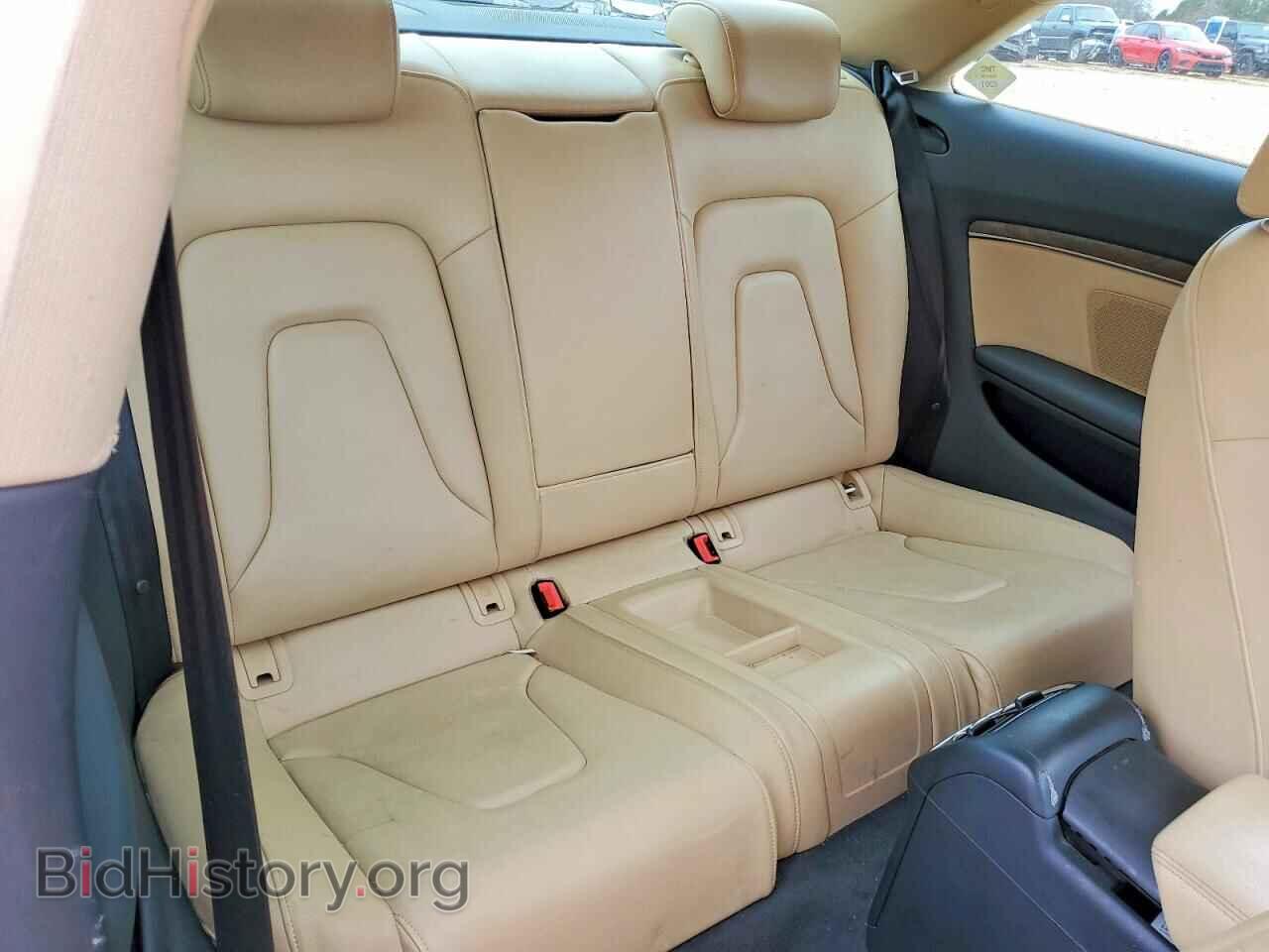 2015 AUDI A5 - VIN: WAUCFAFR9FA001106 - Photo 10