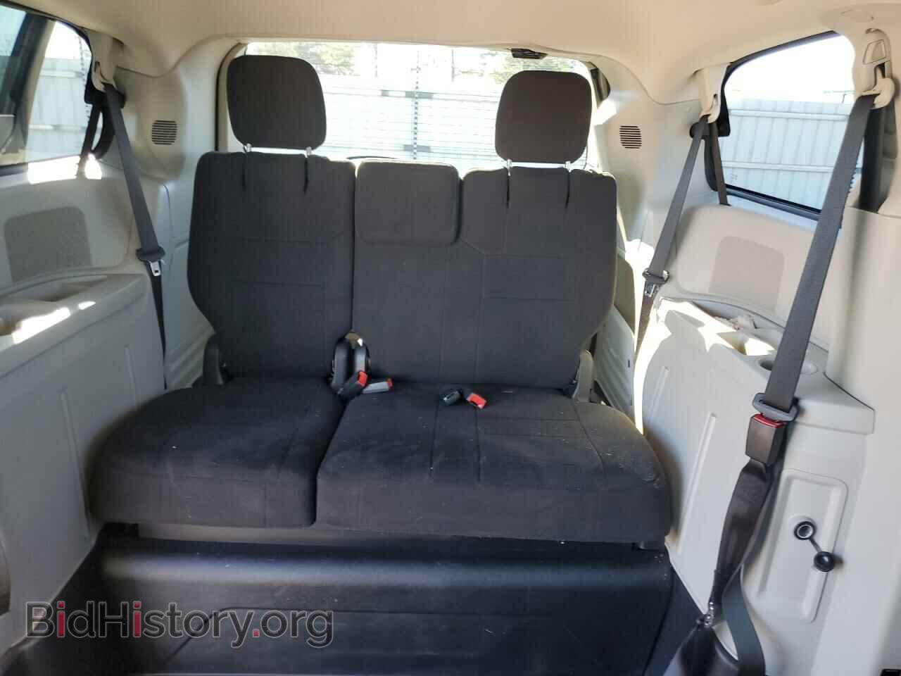 2012 DODGE CARAVAN - VIN: 2C4RDGCG8CR112360 - Фото 10