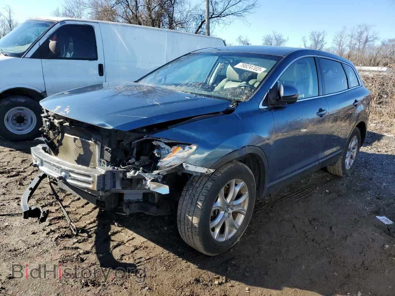 Photo JM3TB3CV4E0434422 - MAZDA CX-9 2014