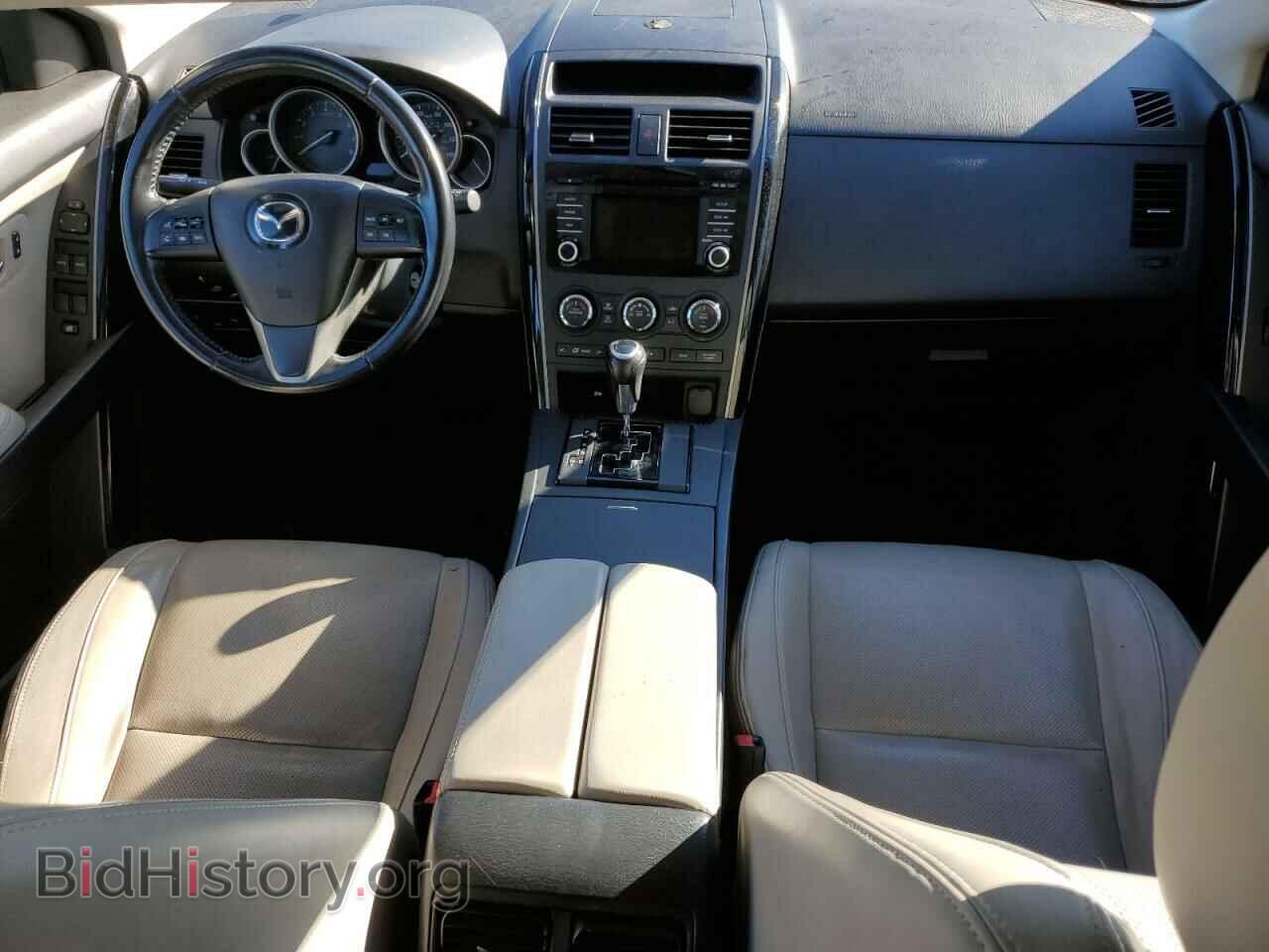 2014 MAZDA CX-9 - VIN: JM3TB3CV4E0434422 - Фото 8