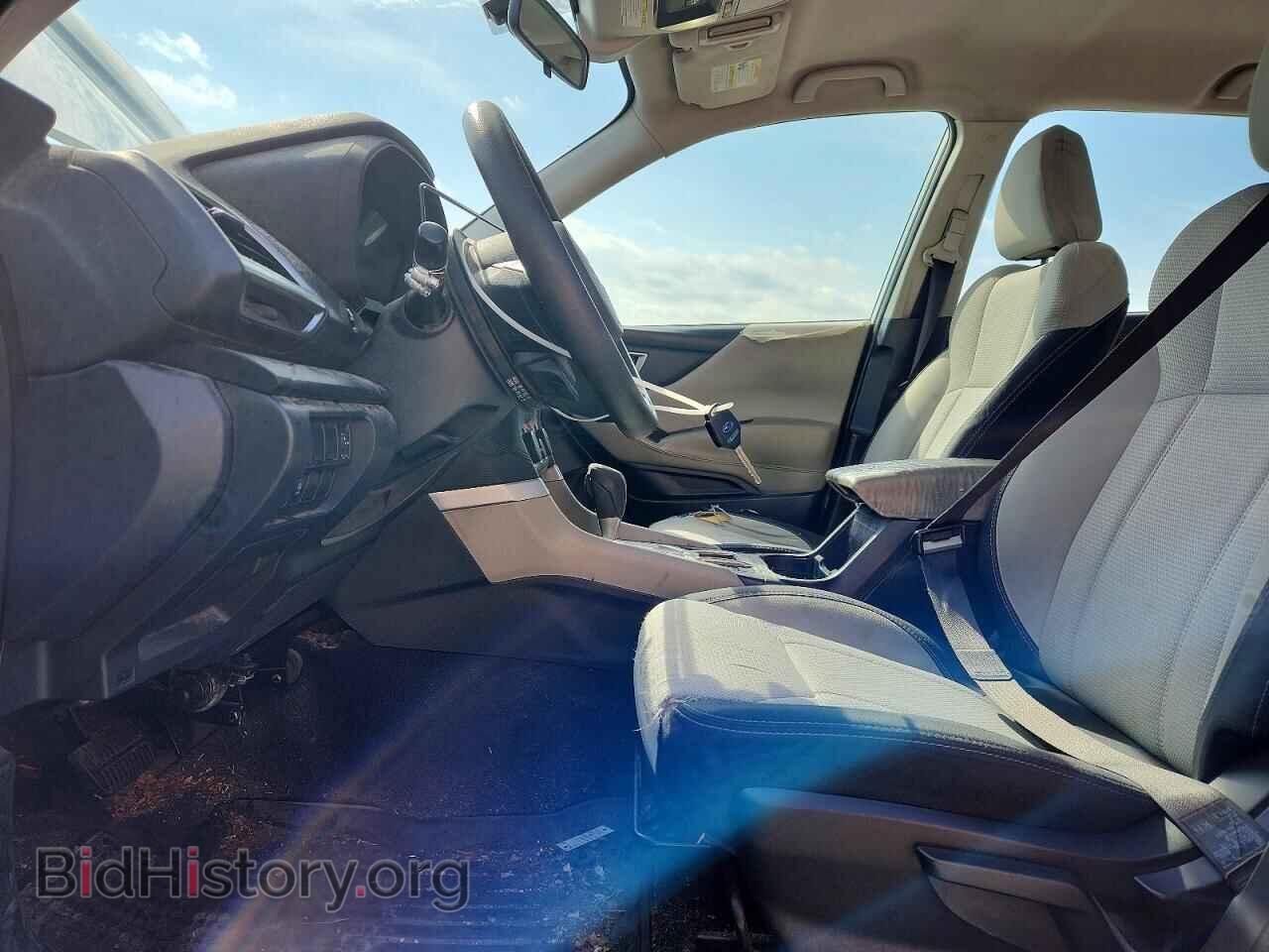 2019 SUBARU FORESTER - VIN: JF2SKAAC7KH496552 - Фото 7