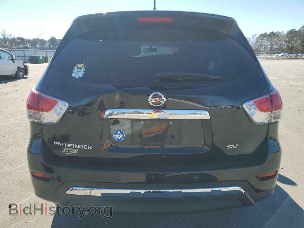 2015 NISSAN PATHFINDER - VIN: 5N1AR2MN2FC643836 - Фото 6