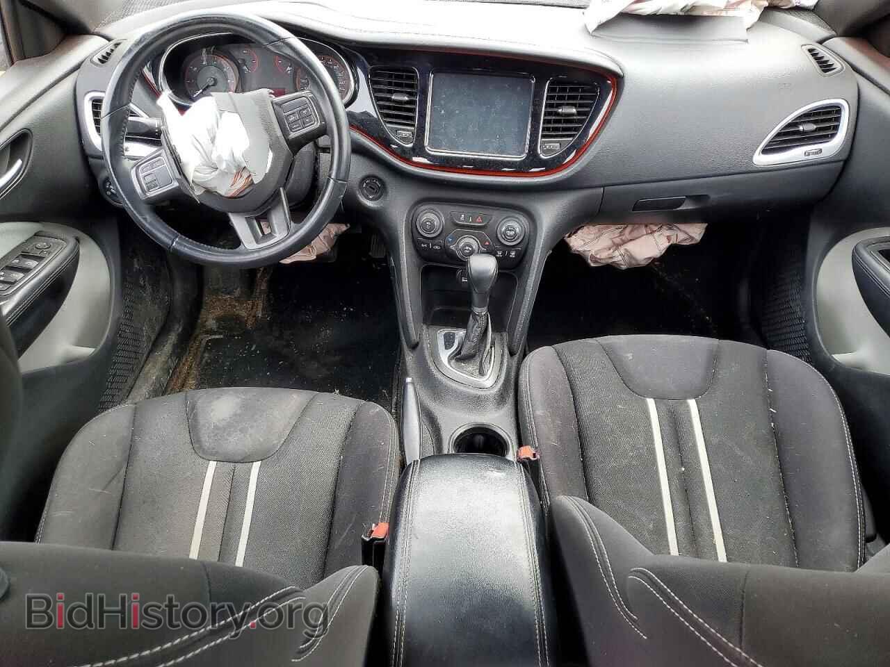 2014 DODGE DART - VIN: 1C3CDFBB5ED831601 - Photo 8