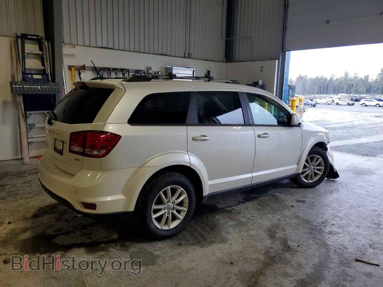 2017 DODGE JOURNEY - VIN: 3C4PDDCG6HT630395 - Фото 3