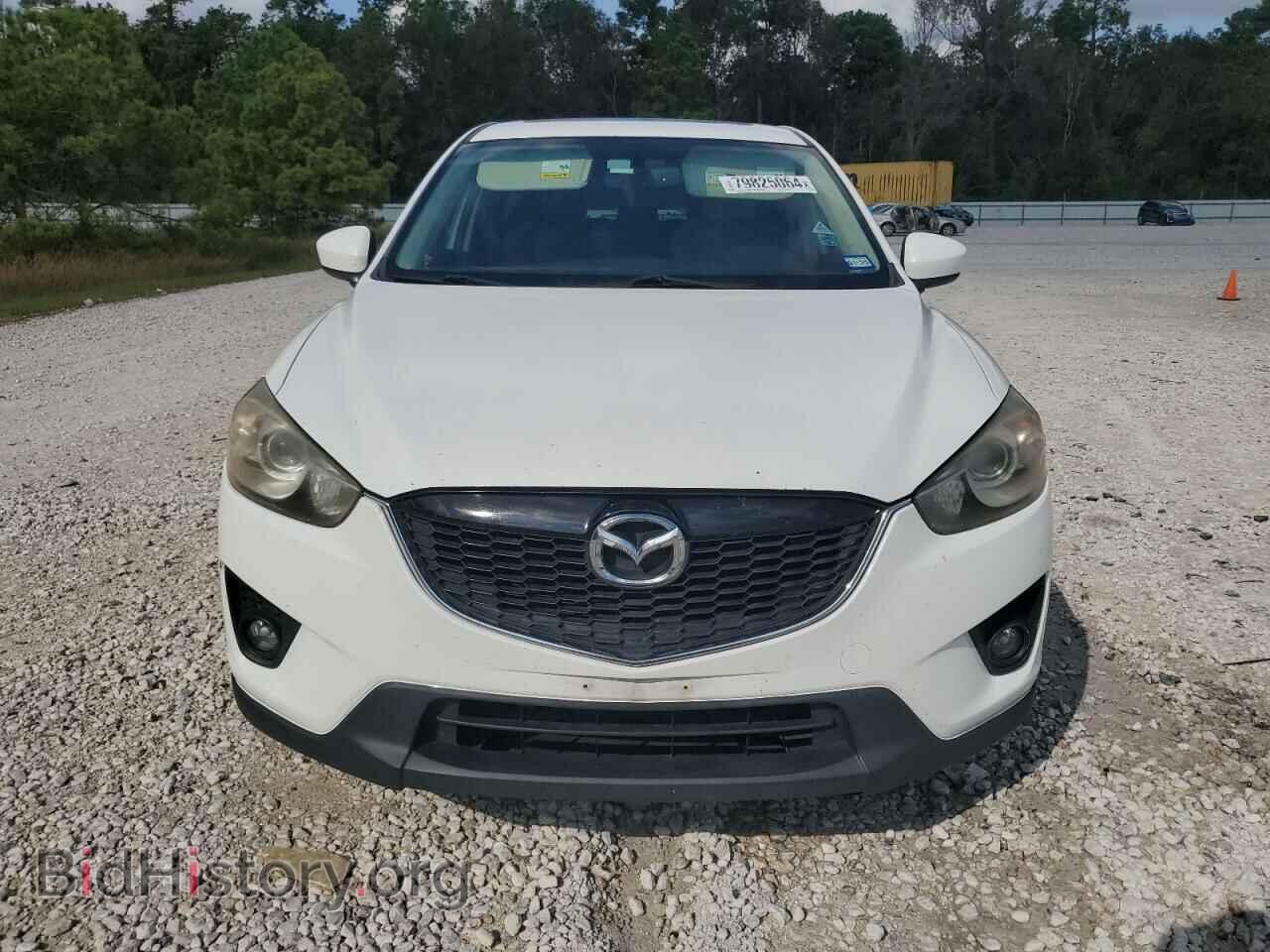 2013 MAZDA CX-5 - VIN: JM3KE2DE0D0160551 - Фото 5