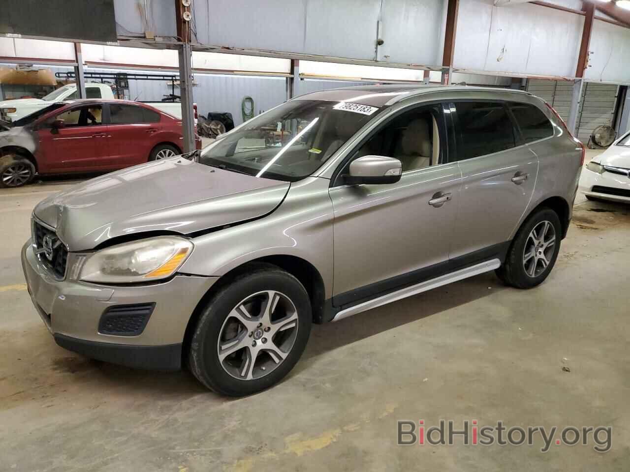 Photo YV4902DZ2B2210082 - VOLVO XC60 2011