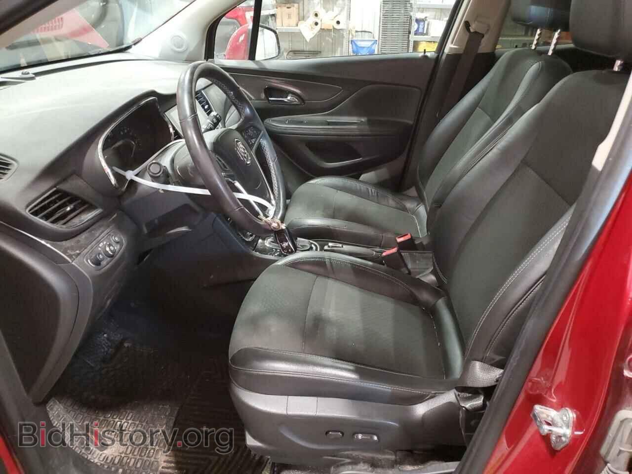 2017 BUICK ENCORE - VIN: KL4CJFSB2HB132022 - Фото 7