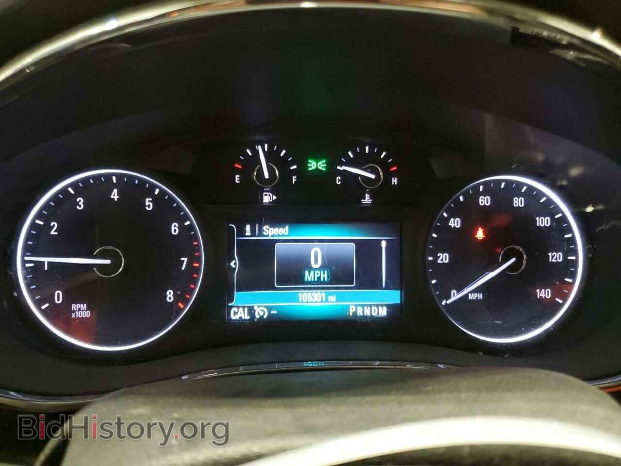 2017 BUICK ENCORE - VIN: KL4CJFSB2HB132022 - Фото 9