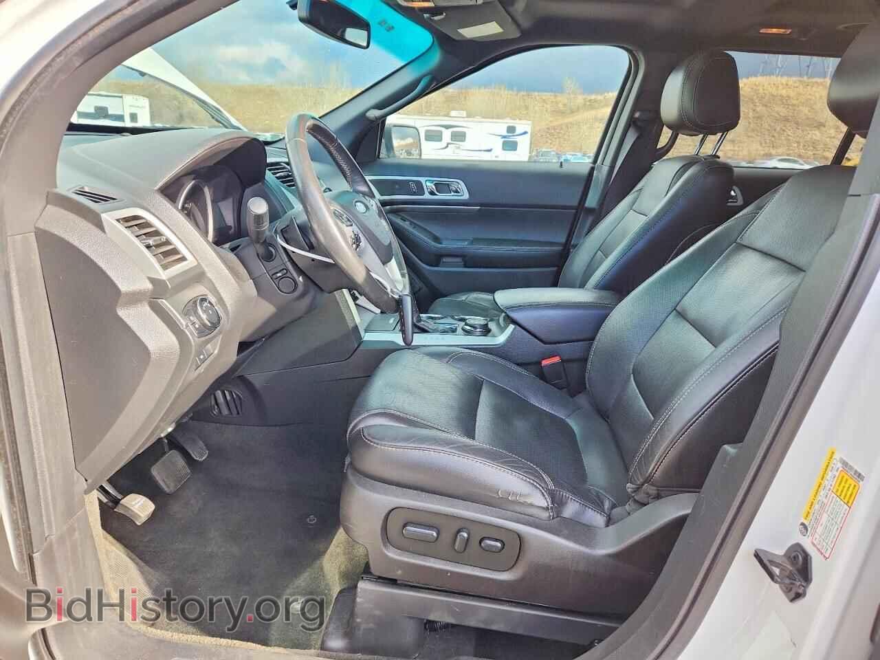 2014 FORD EXPLORER - VIN: 1FM5K8GT4EGB49505 - Фото 7