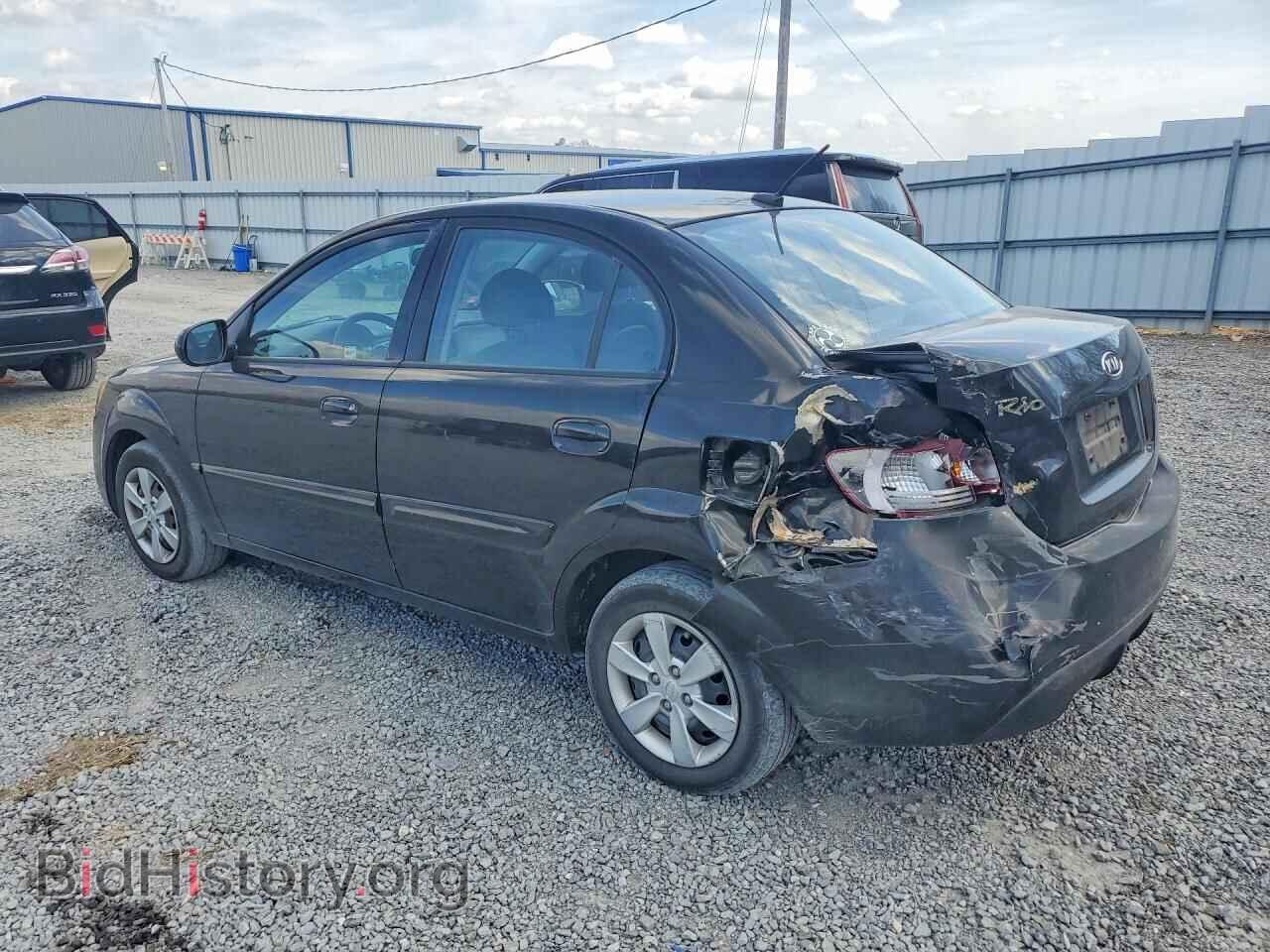 2010 KIA RIO - VIN: KNADH4A33A6622629 - Photo 2