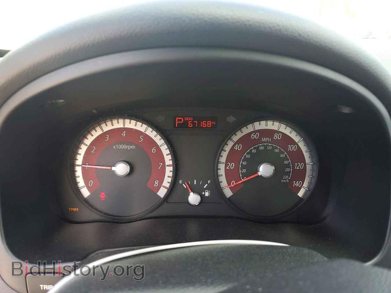 2010 KIA RIO - VIN: KNADH4A33A6622629 - Photo 9