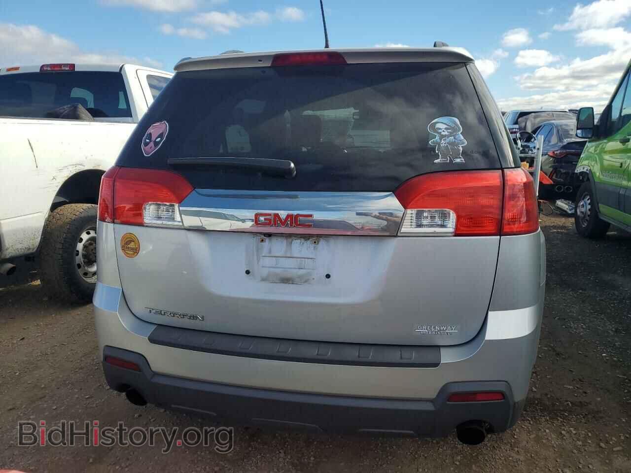 2014 GMC TERRAIN - VIN: 2GKFLSE30E6230706 - Photo 6