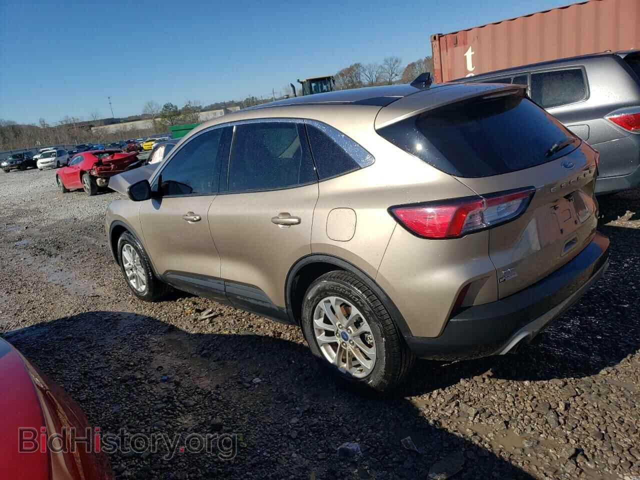 2020 FORD ESCAPE - VIN: 1FMCU0G66LUA23125 - Фото 2