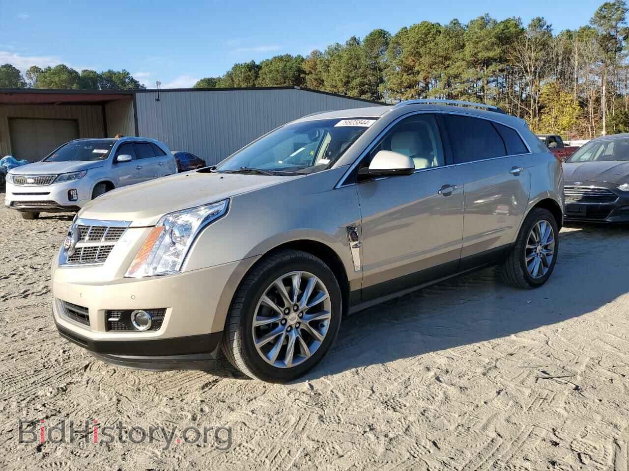 Фотография 3GYFNEE33CS576524 - CADILLAC SRX 2012