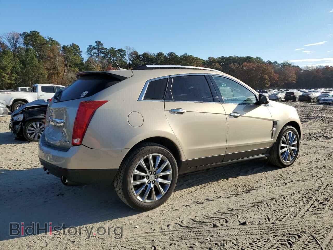2012 CADILLAC SRX - VIN: 3GYFNEE33CS576524 - Photo 3