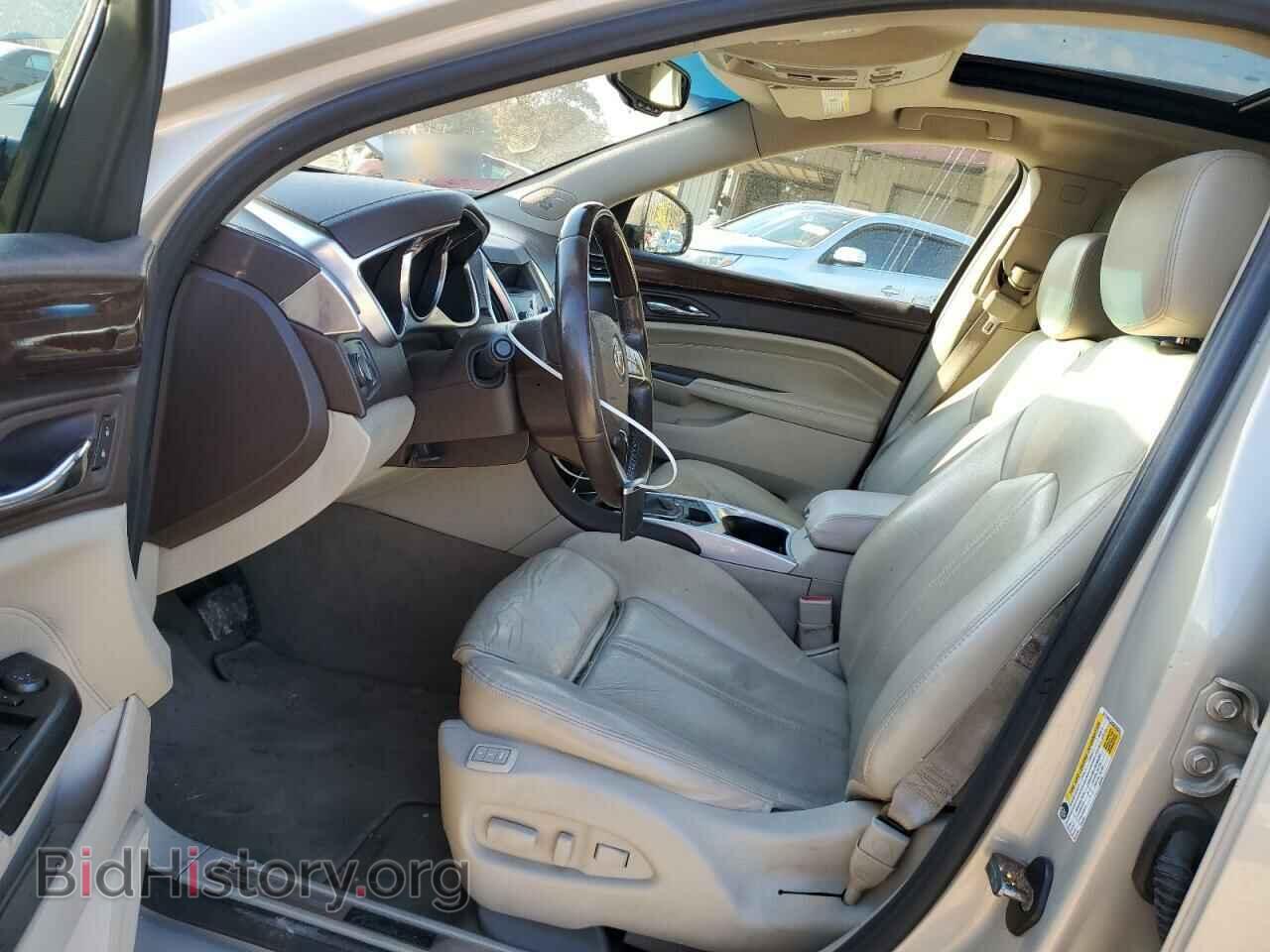 2012 CADILLAC SRX - VIN: 3GYFNEE33CS576524 - Photo 7