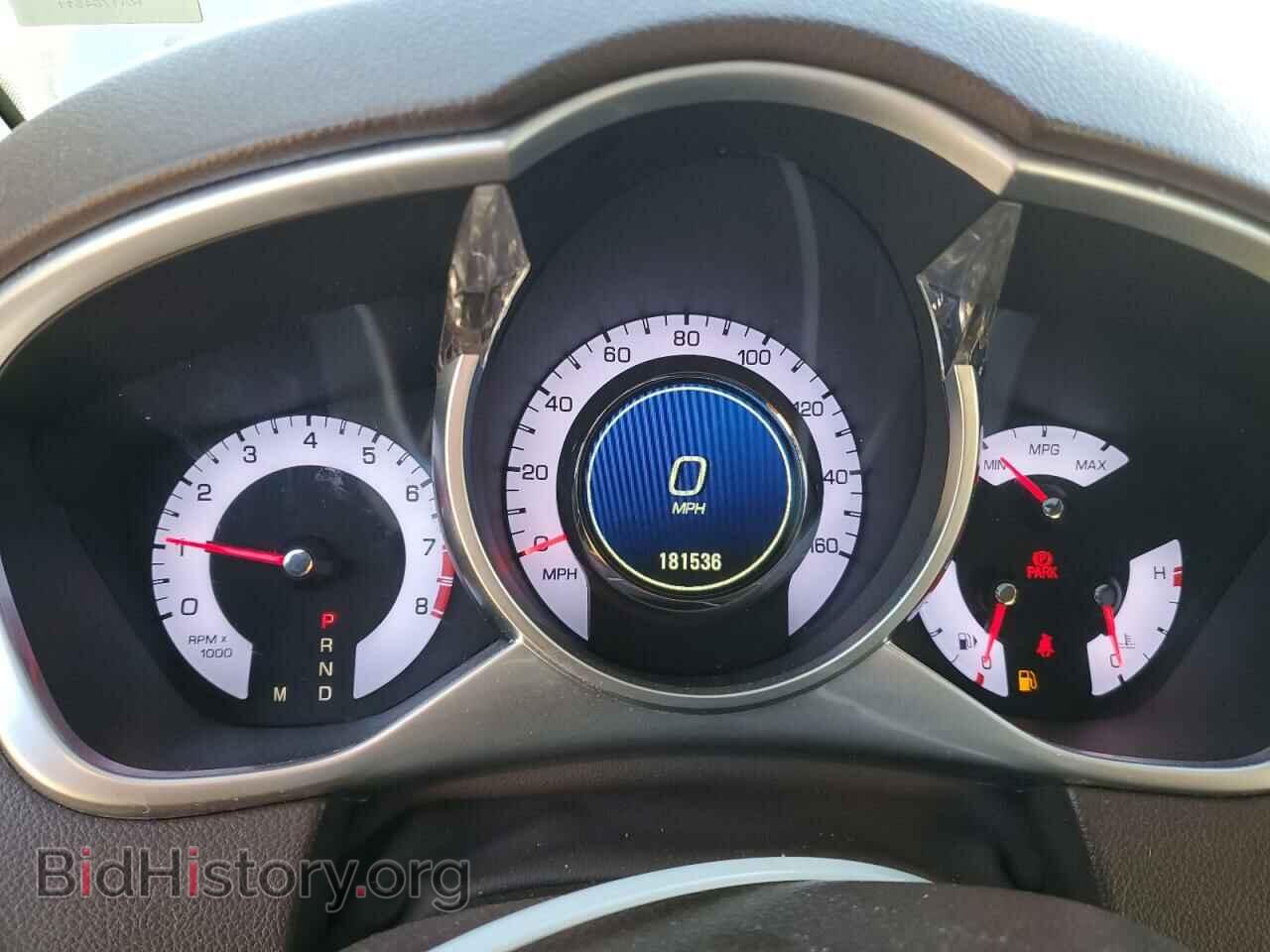 2012 CADILLAC SRX - VIN: 3GYFNEE33CS576524 - Photo 9