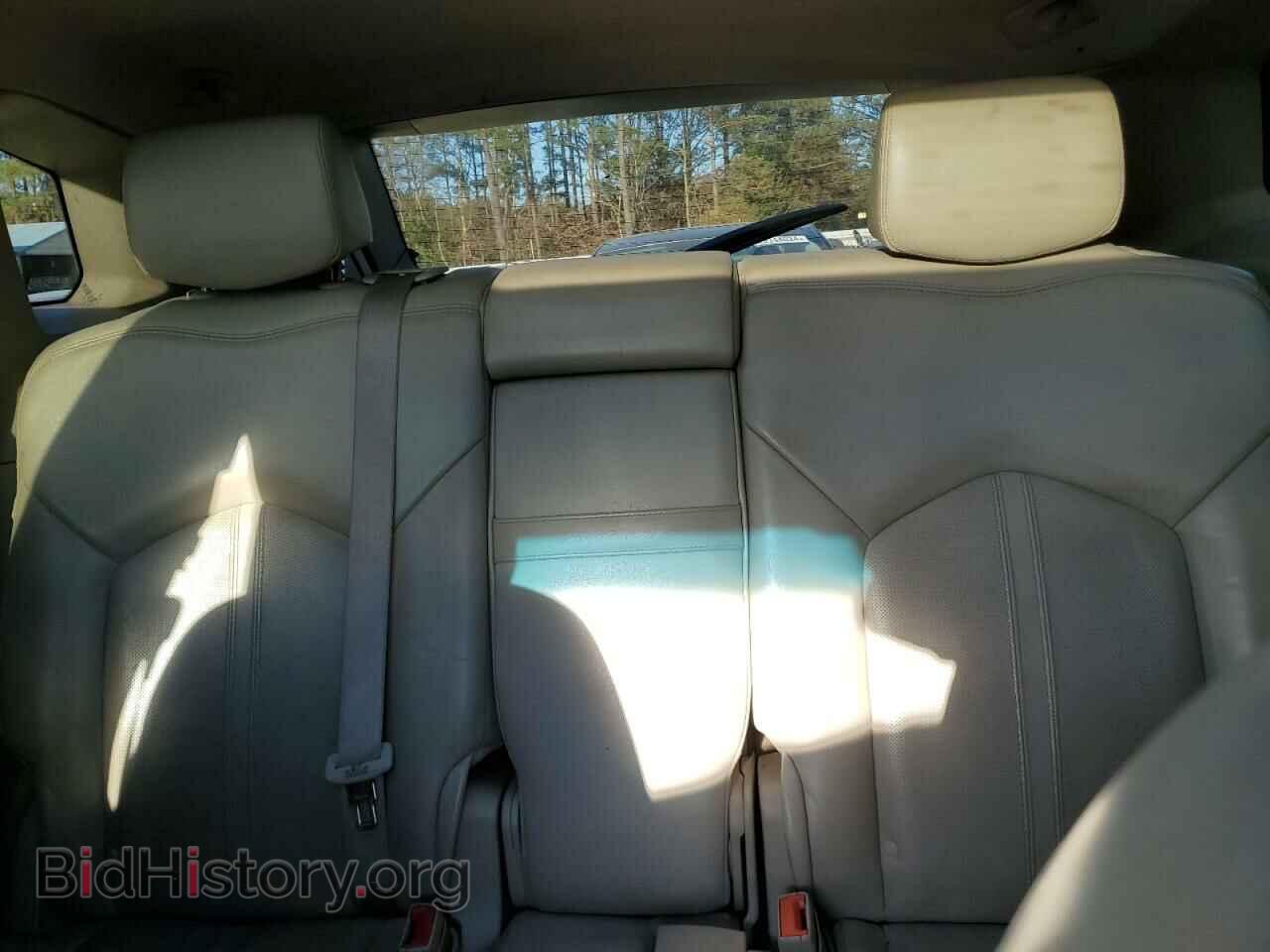 2012 CADILLAC SRX - VIN: 3GYFNEE33CS576524 - Photo 10