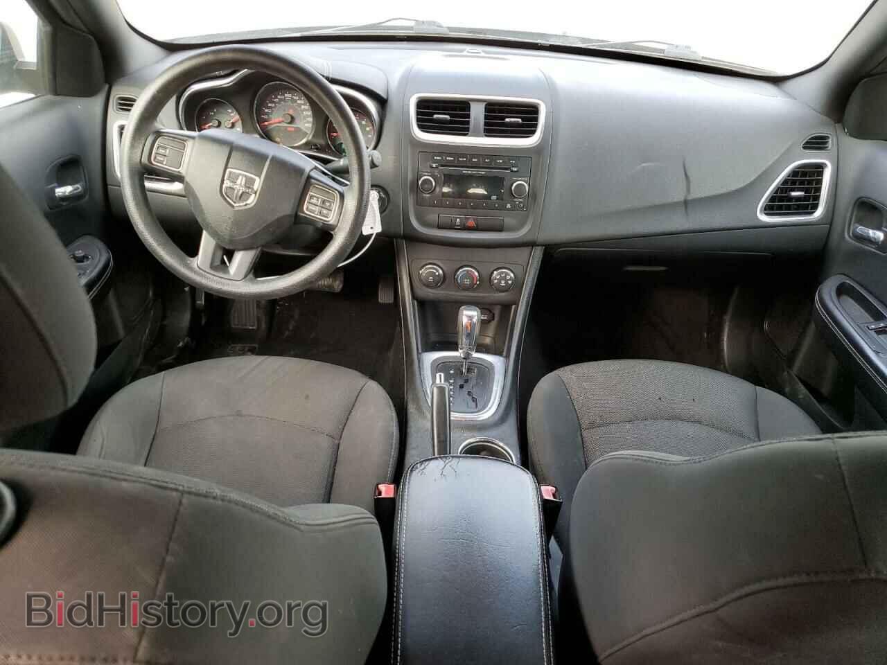 2013 DODGE AVENGER - VIN: 1C3CDZAB6DN730949 - Photo 8