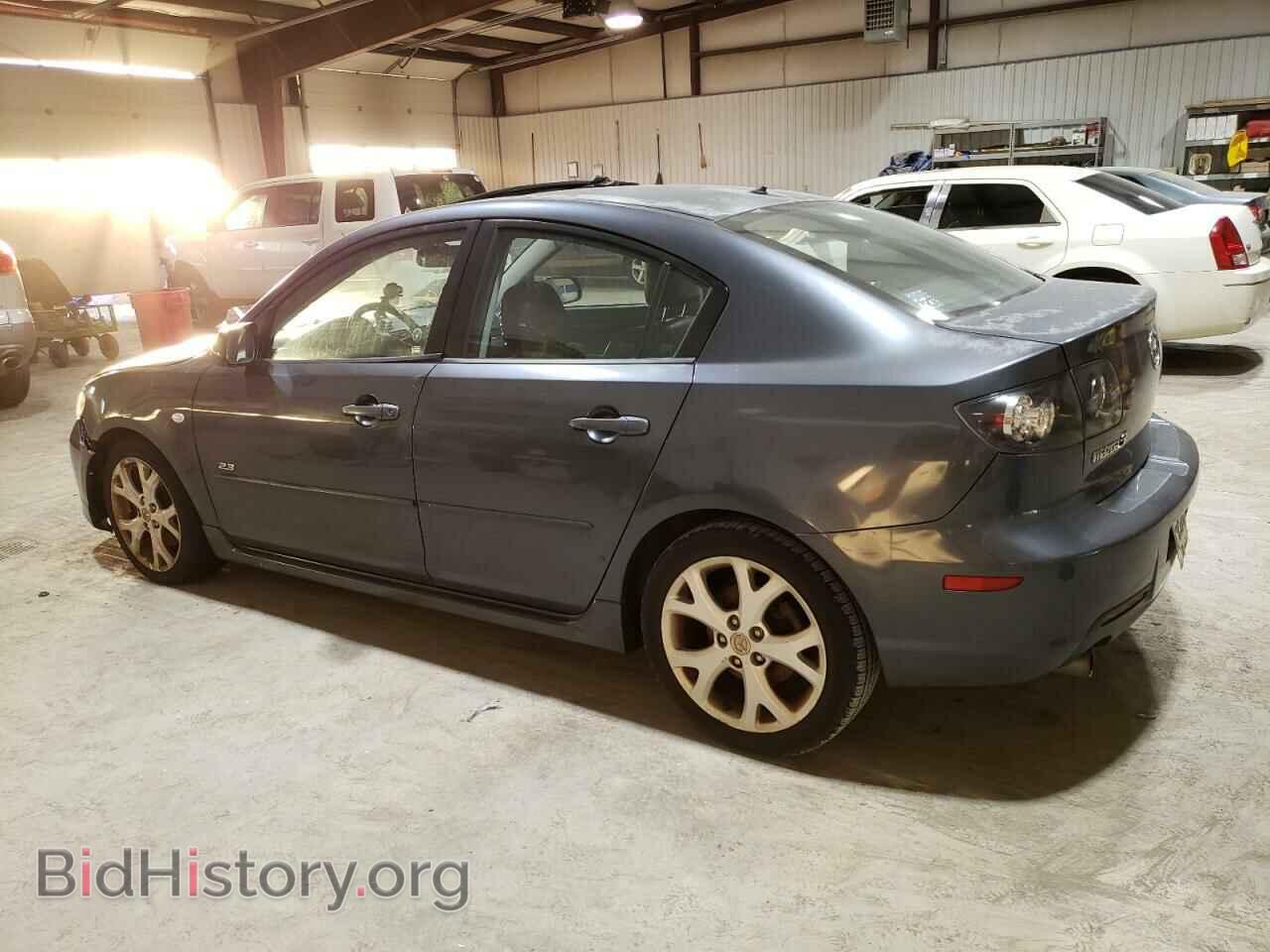 2008 MAZDA MAZDA3 - VIN: JM1BK323781178506 - Фото 2