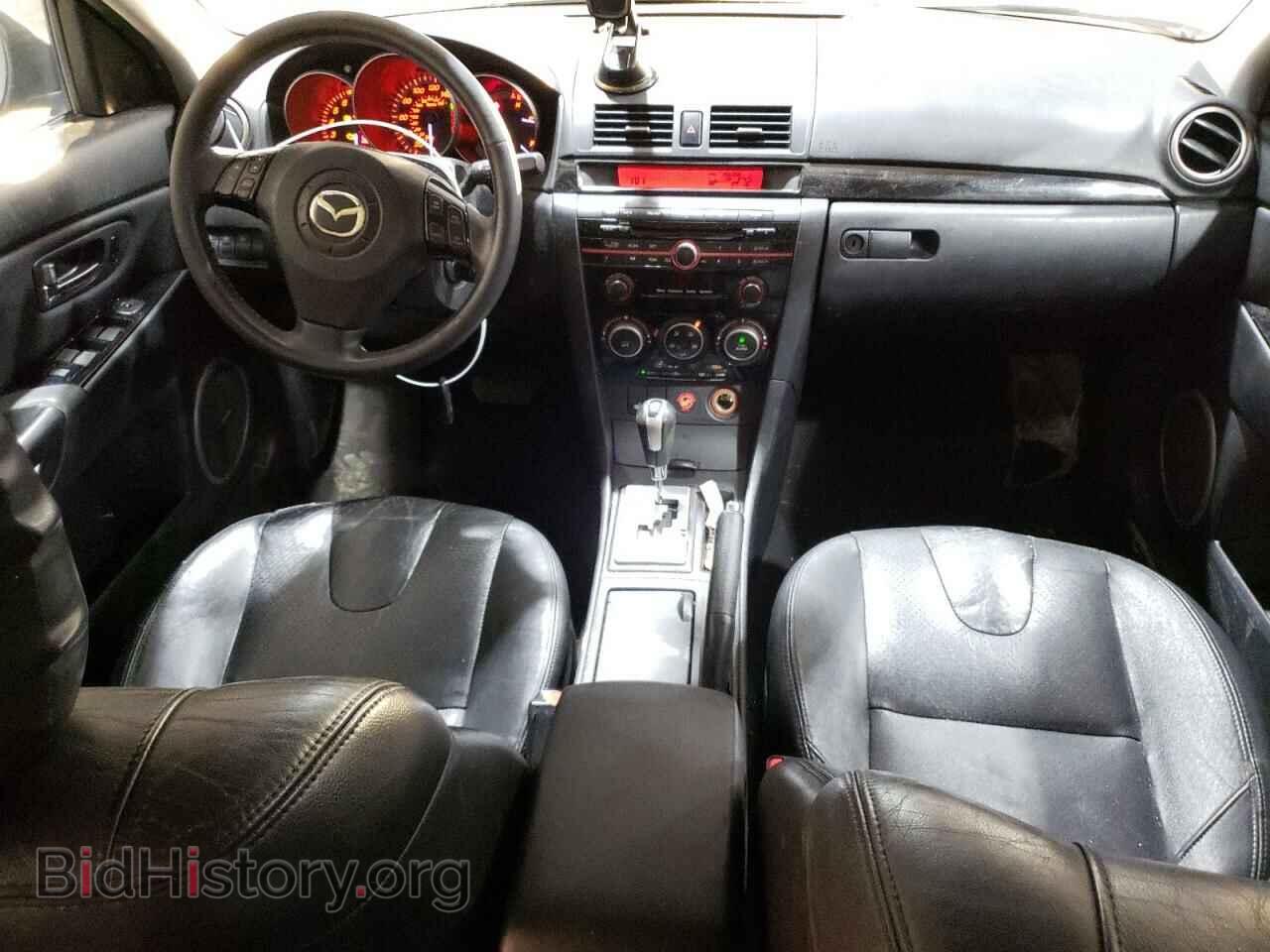 2008 MAZDA MAZDA3 - VIN: JM1BK323781178506 - Фото 8