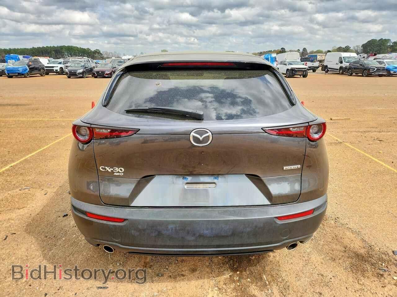 2022 MAZDA CX30 - VIN: 3MVDMBBL8NM452161 - Фото 6