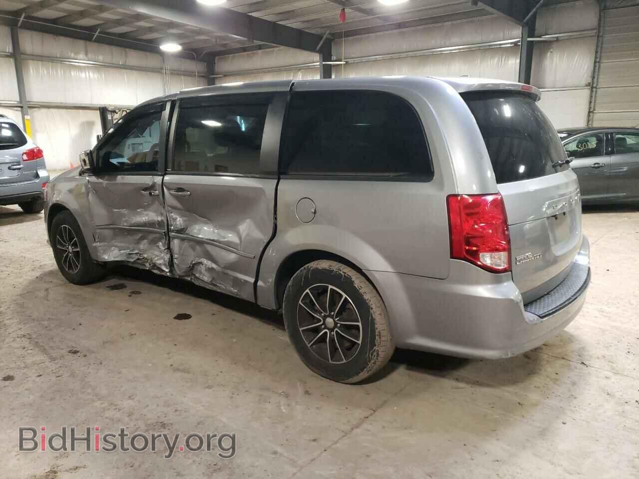 2015 DODGE CARAVAN - VIN: 2C4RDGCG8FR531037 - Фото 2