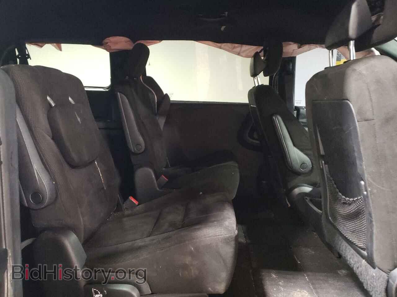 2015 DODGE CARAVAN - VIN: 2C4RDGCG8FR531037 - Фото 11