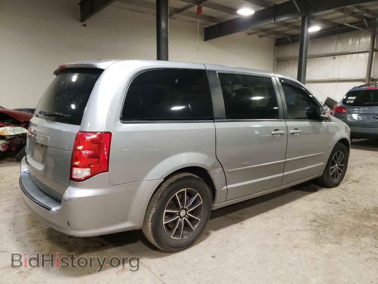 2015 DODGE CARAVAN - VIN: 2C4RDGCG8FR531037 - Фото 3