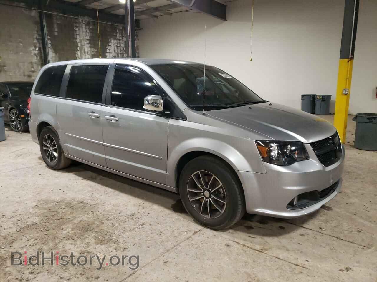 2015 DODGE CARAVAN - VIN: 2C4RDGCG8FR531037 - Фото 4