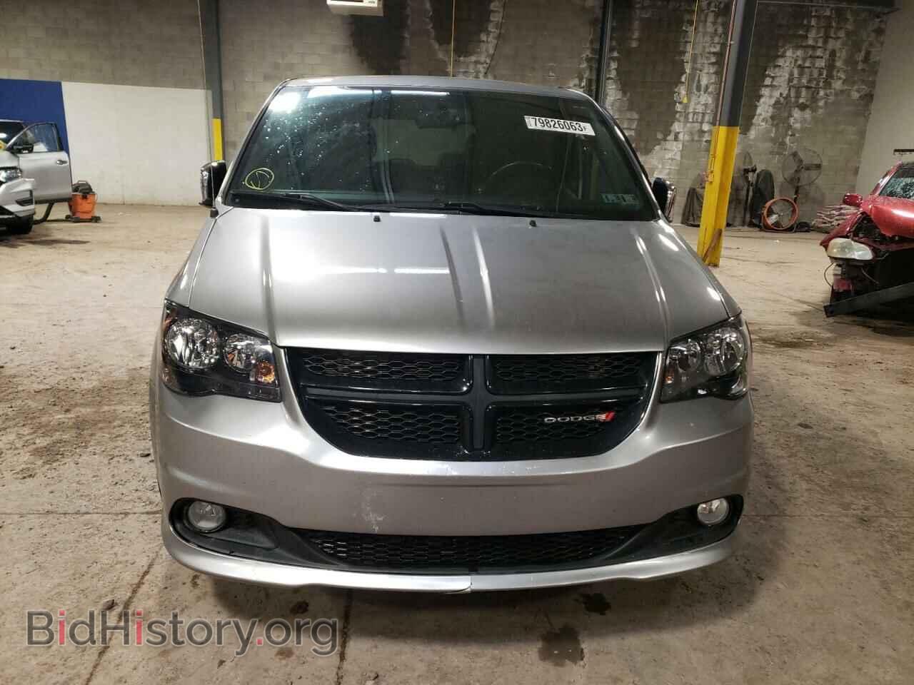 2015 DODGE CARAVAN - VIN: 2C4RDGCG8FR531037 - Фото 5