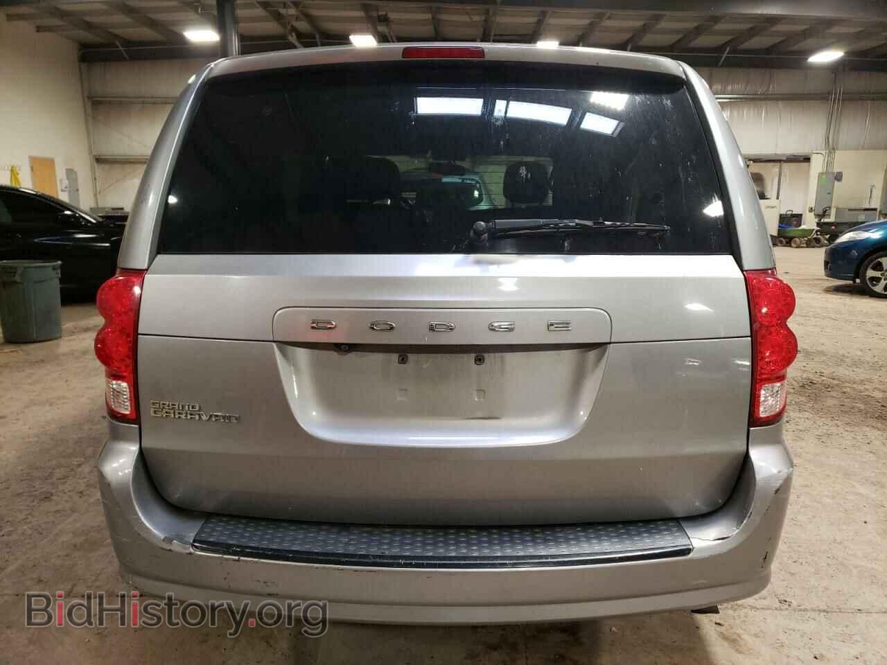 2015 DODGE CARAVAN - VIN: 2C4RDGCG8FR531037 - Фото 6