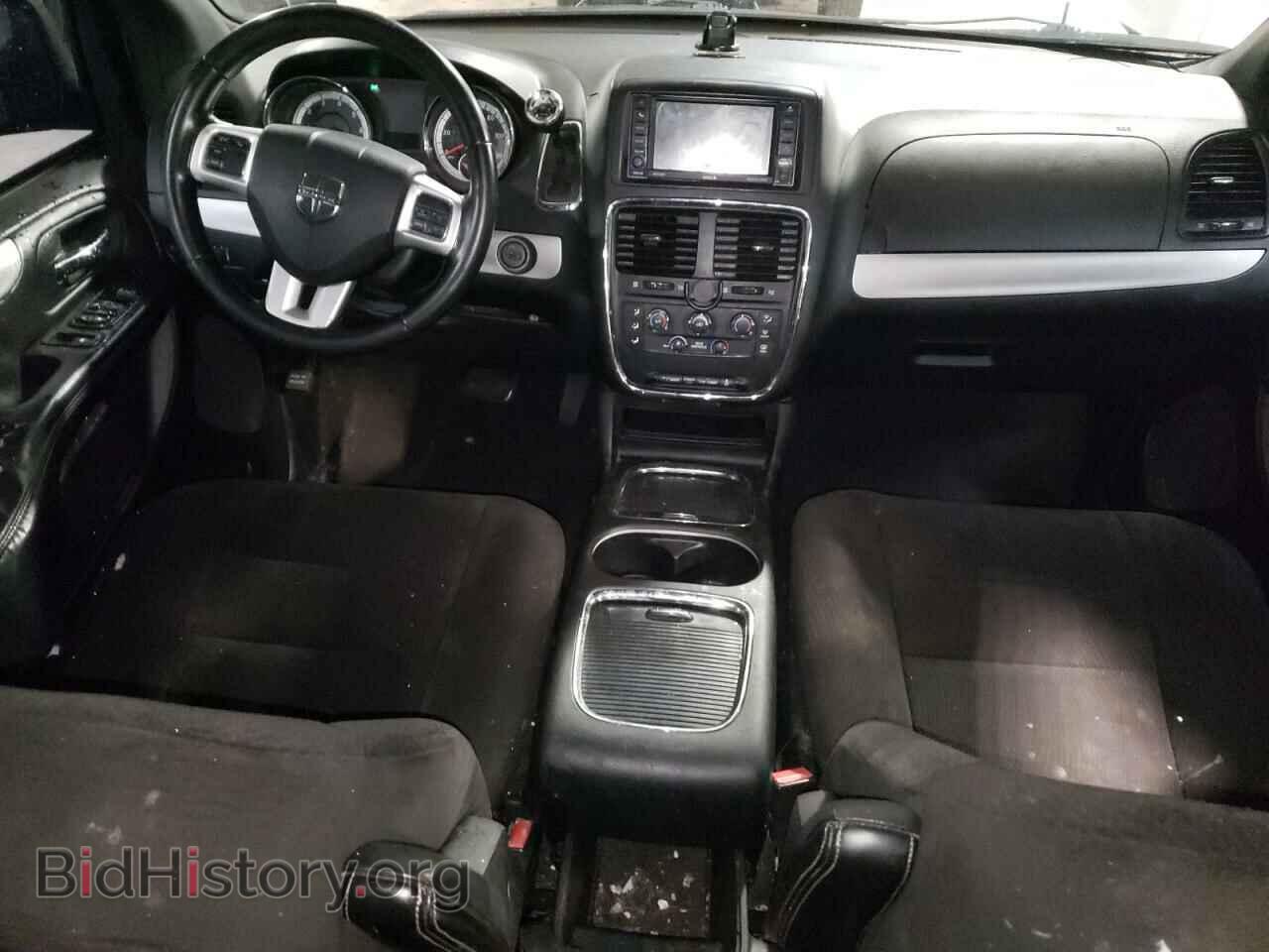 2015 DODGE CARAVAN - VIN: 2C4RDGCG8FR531037 - Фото 8