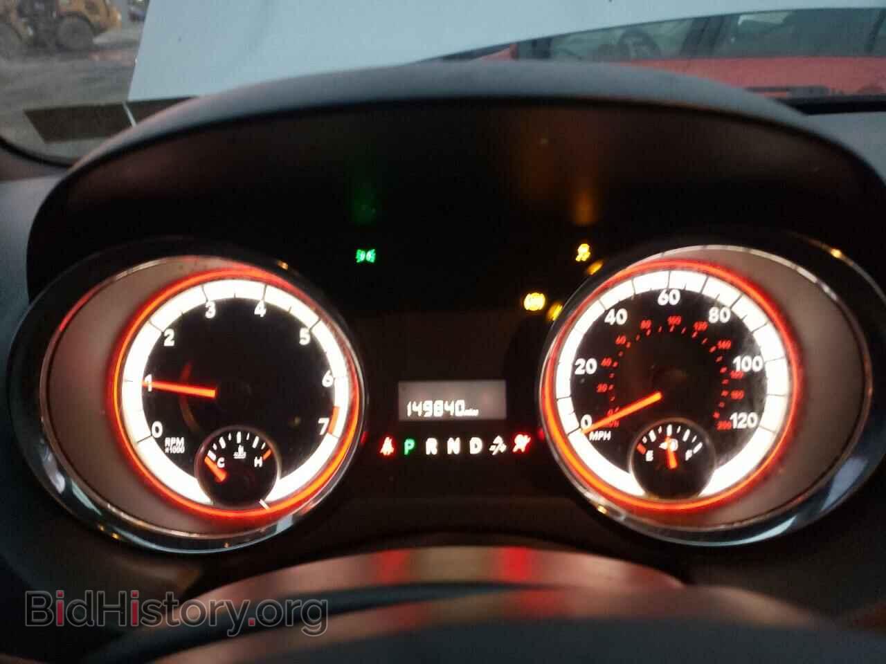 2015 DODGE CARAVAN - VIN: 2C4RDGCG8FR531037 - Фото 9