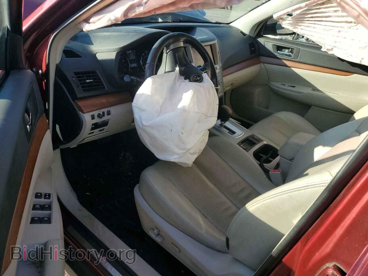 2013 SUBARU OUTBACK - VIN: 4S4BRBPCXD3304818 - Фото 8