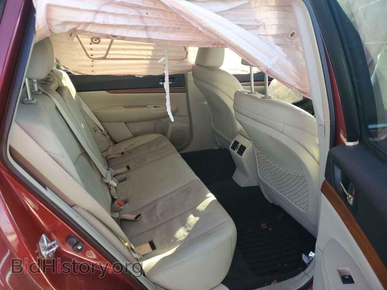 2013 SUBARU OUTBACK - VIN: 4S4BRBPCXD3304818 - Фото 10