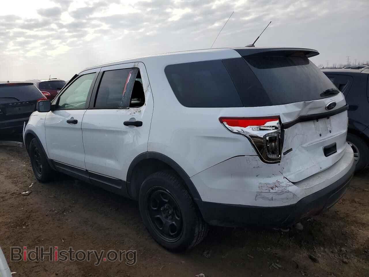 2013 FORD EXPLORER - VIN: 1FM5K8AR7DGA88890 - Фото 2