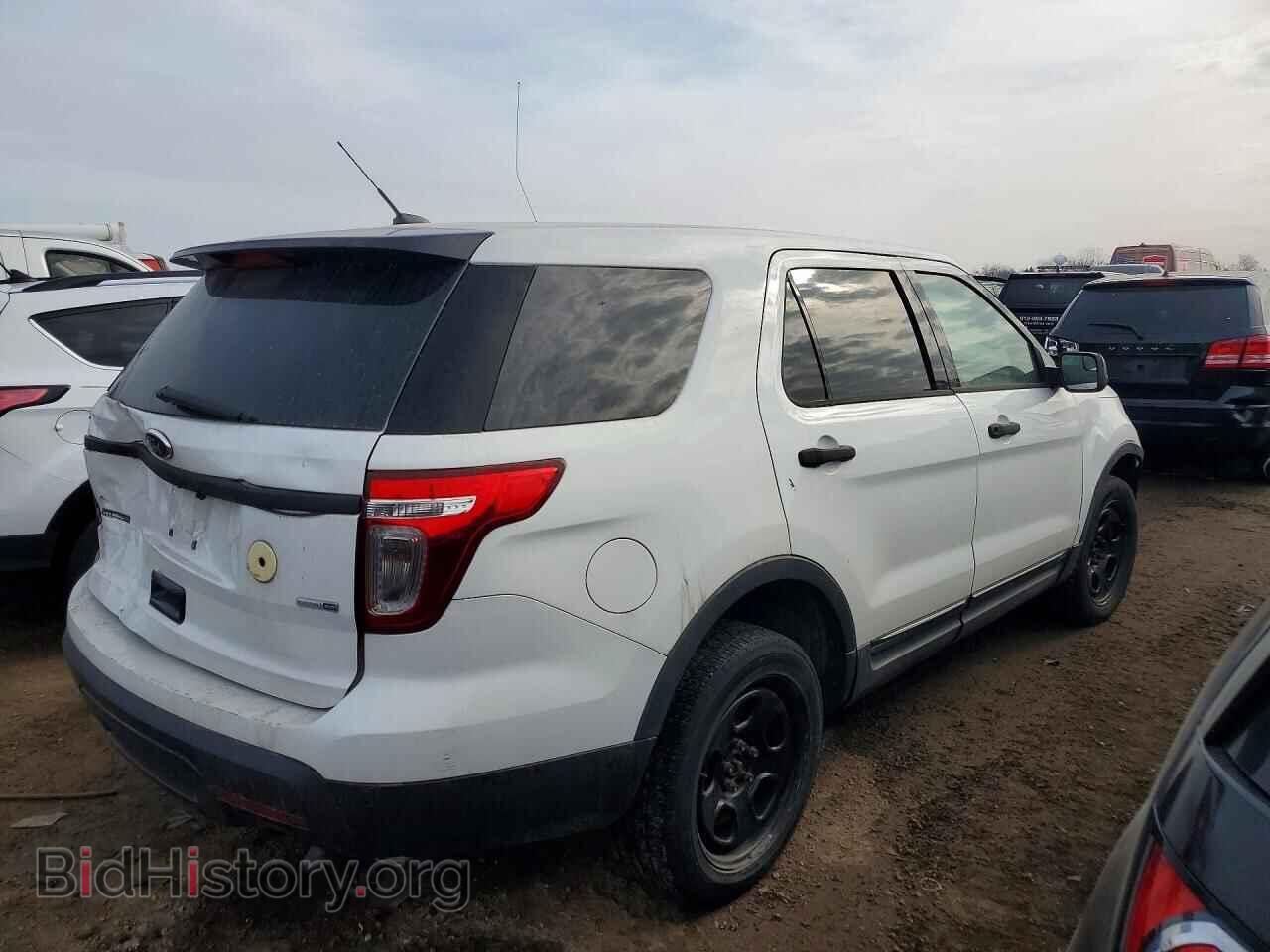 2013 FORD EXPLORER - VIN: 1FM5K8AR7DGA88890 - Фото 3