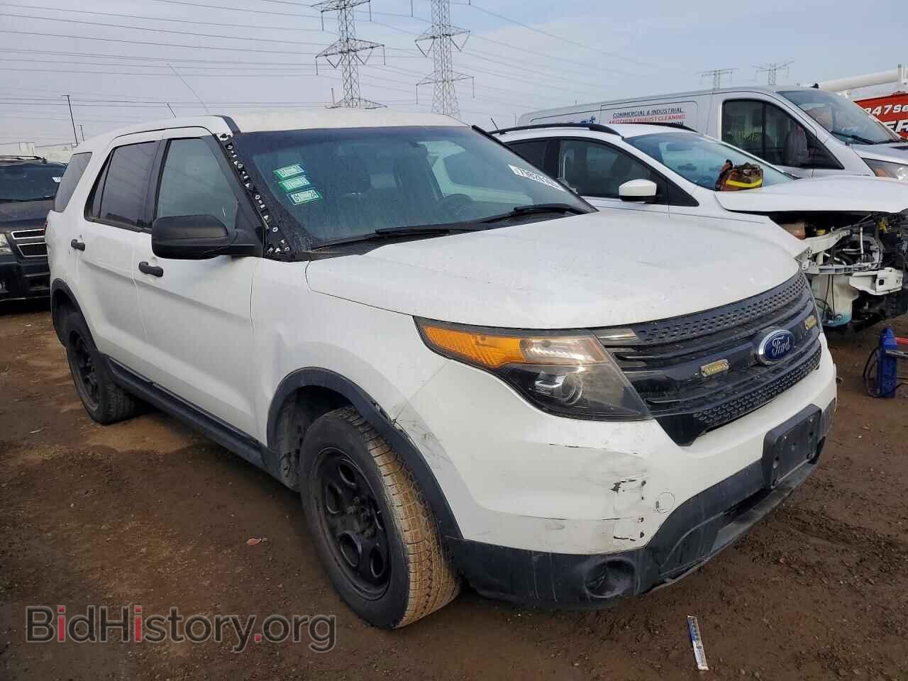 2013 FORD EXPLORER - VIN: 1FM5K8AR7DGA88890 - Фото 4
