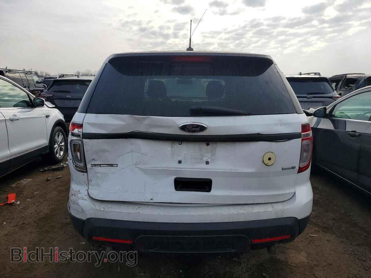2013 FORD EXPLORER - VIN: 1FM5K8AR7DGA88890 - Фото 6