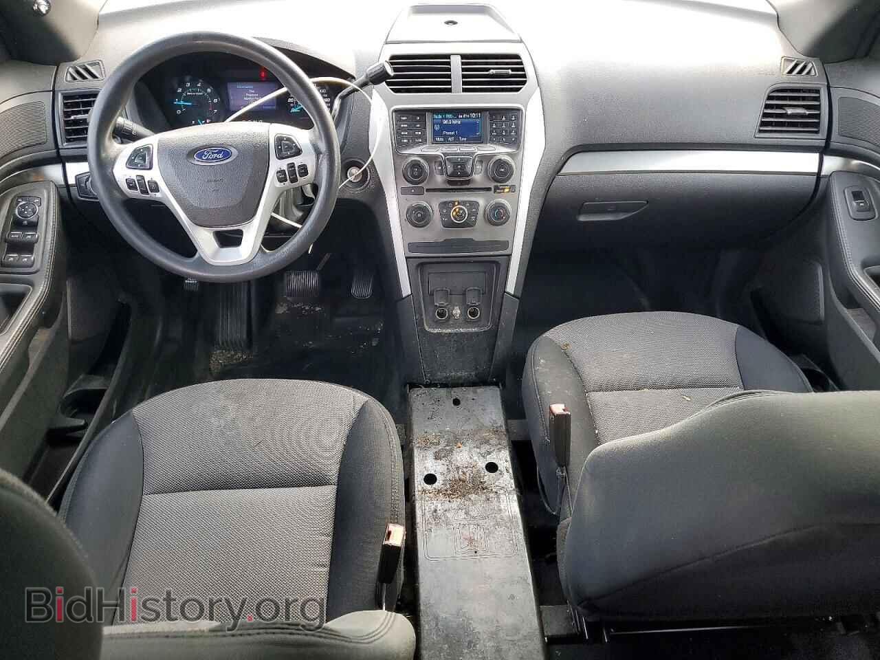 2013 FORD EXPLORER - VIN: 1FM5K8AR7DGA88890 - Фото 8
