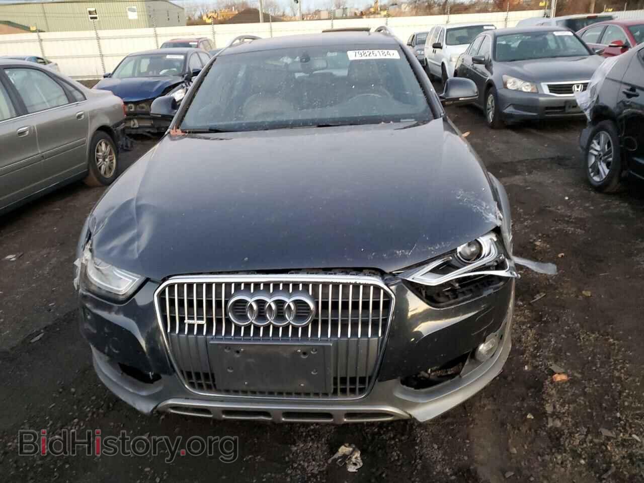 2013 AUDI A4 - VIN: WA1UFAFL3DA181631 - Фото 5