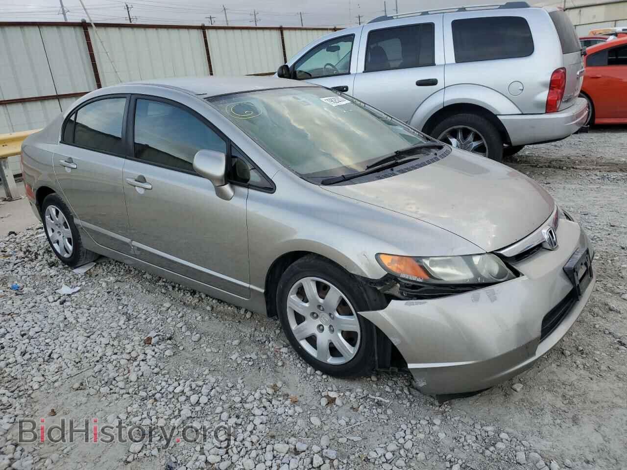2006 HONDA CIVIC - VIN: 1HGFA16536L060959 - Фото 4