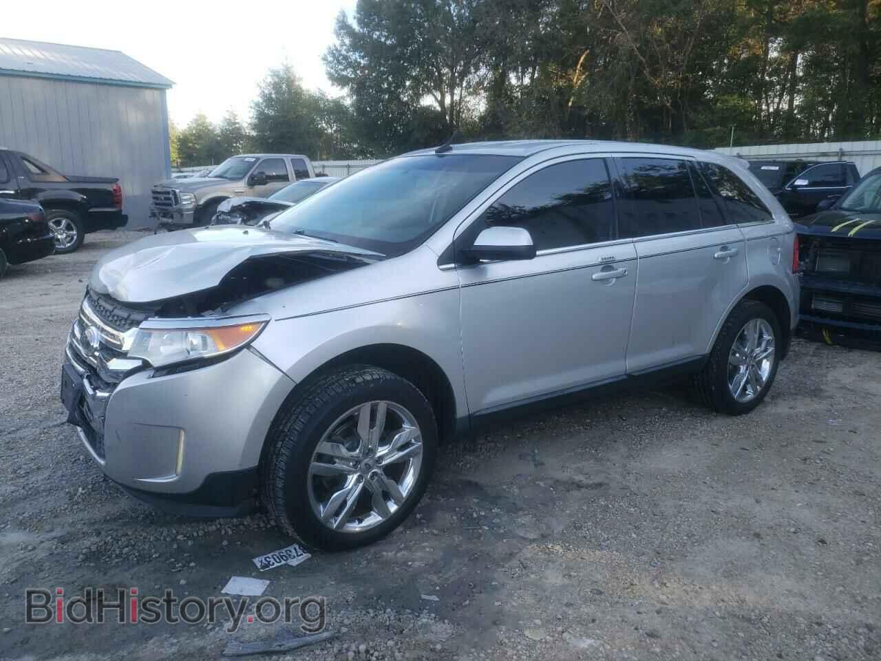 Photo 2FMDK4KC7DBB55395 - FORD EDGE 2013