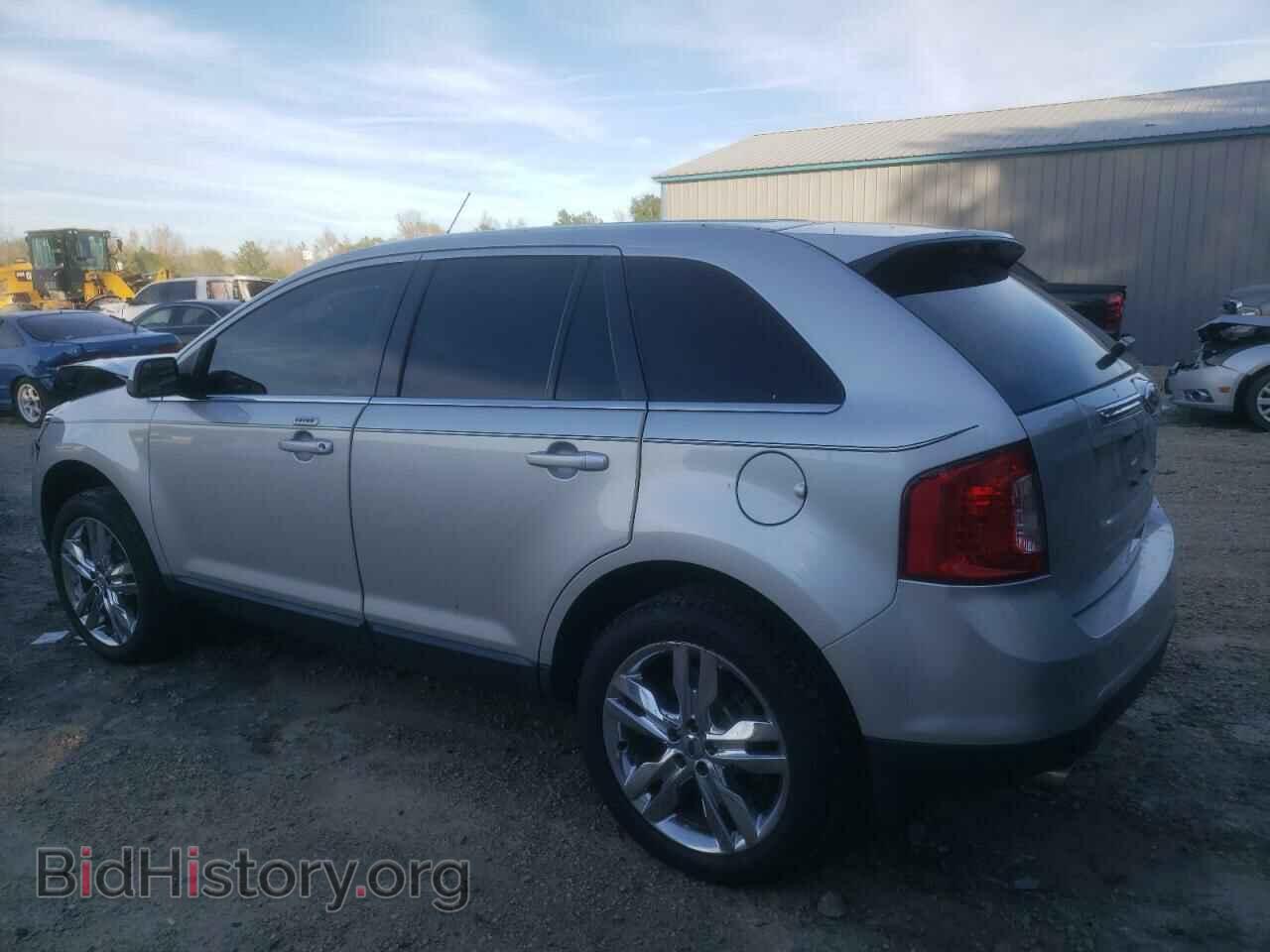 2013 FORD EDGE - VIN: 2FMDK4KC7DBB55395 - Photo 2