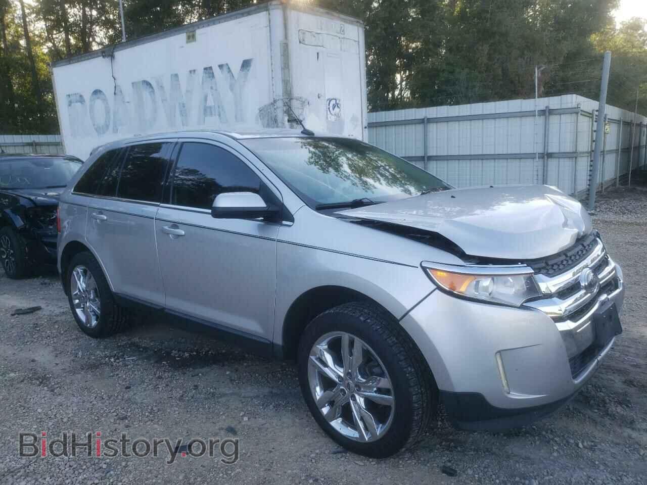 2013 FORD EDGE - VIN: 2FMDK4KC7DBB55395 - Photo 4