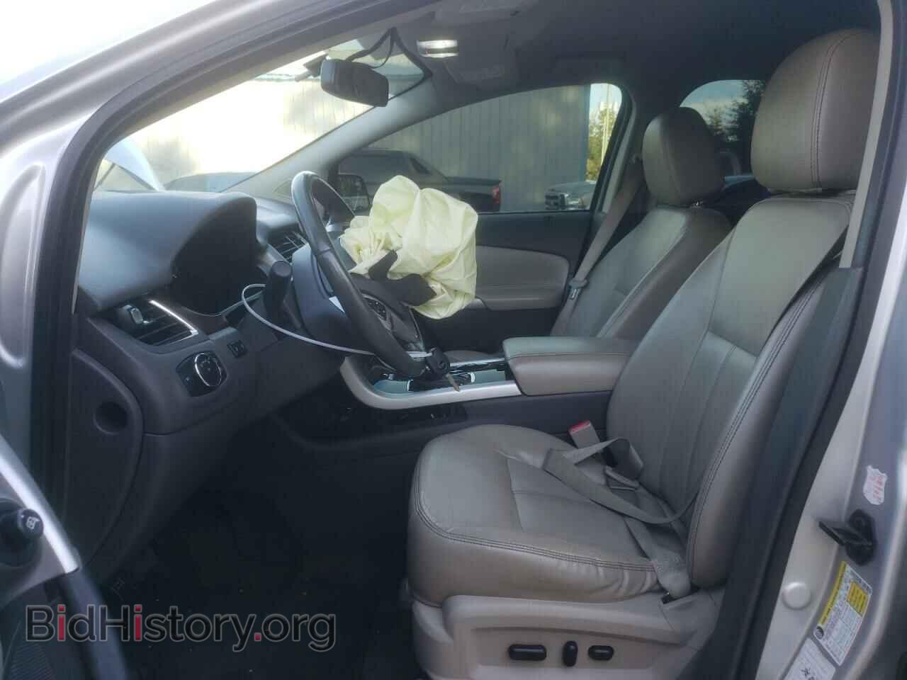 2013 FORD EDGE - VIN: 2FMDK4KC7DBB55395 - Photo 7
