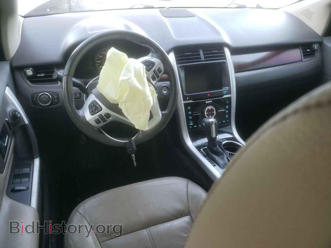 2013 FORD EDGE - VIN: 2FMDK4KC7DBB55395 - Photo 8